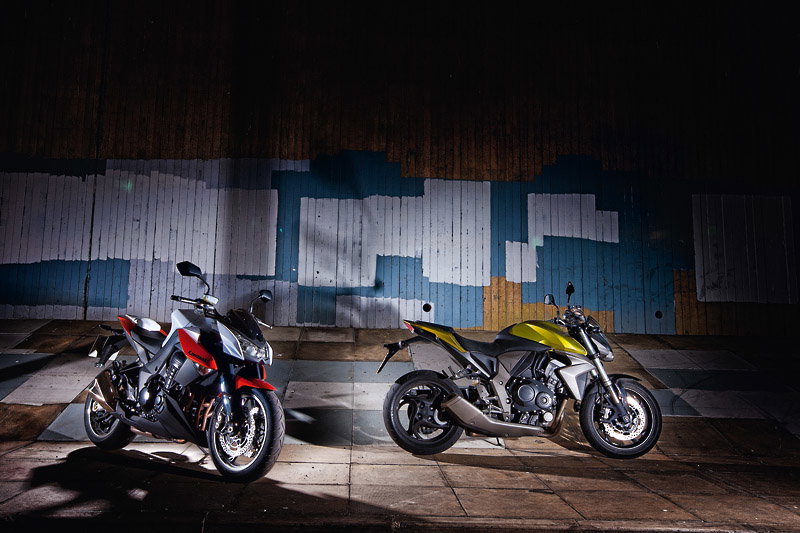 V.Far V-Four: 1000 miles on the Honda VFR1200F