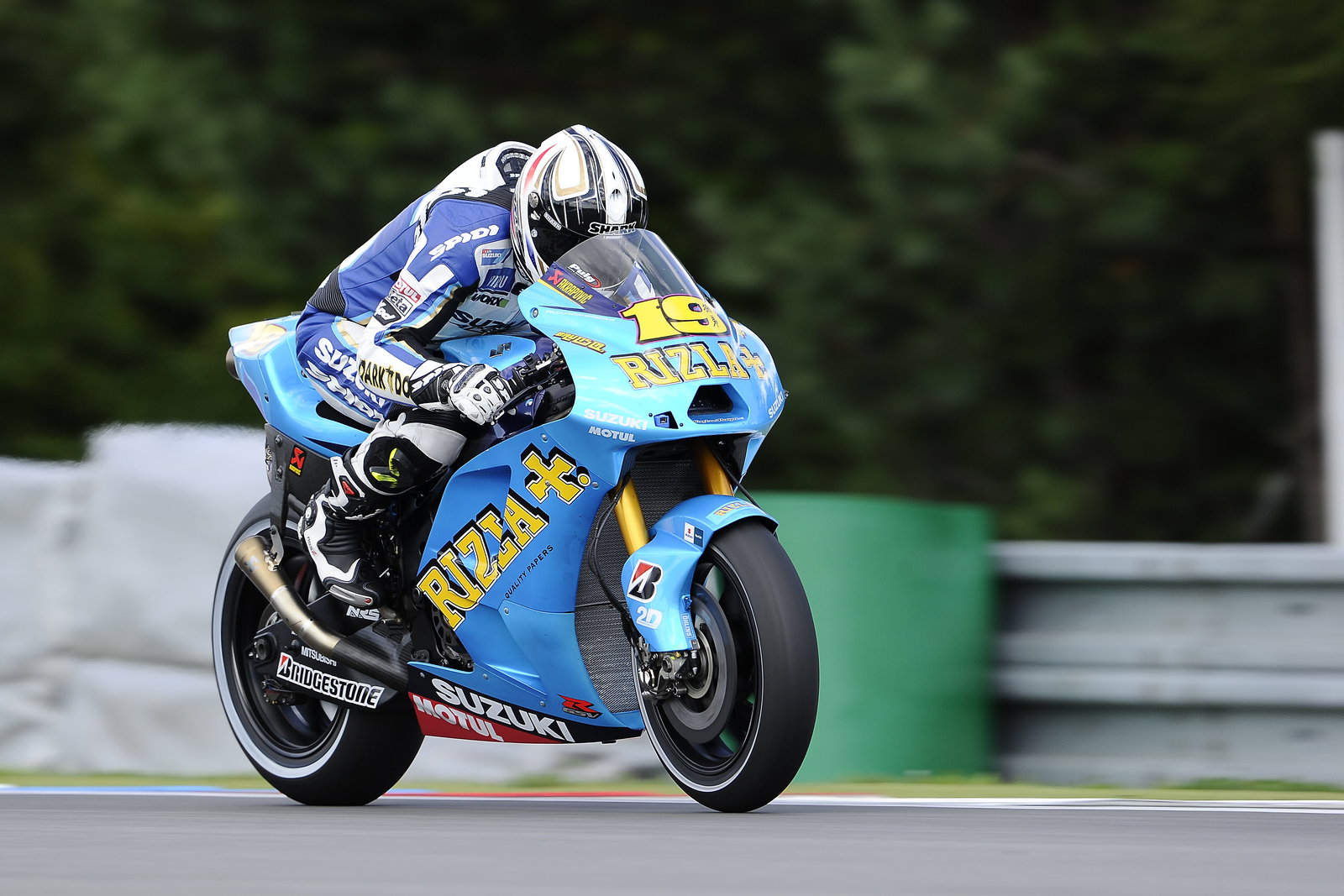 Rizla Suzuki 