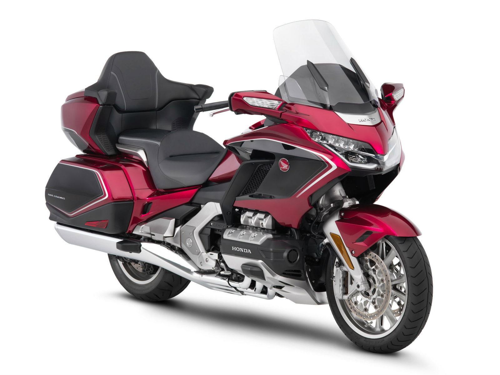 More new bikes from Honda in Tokyo