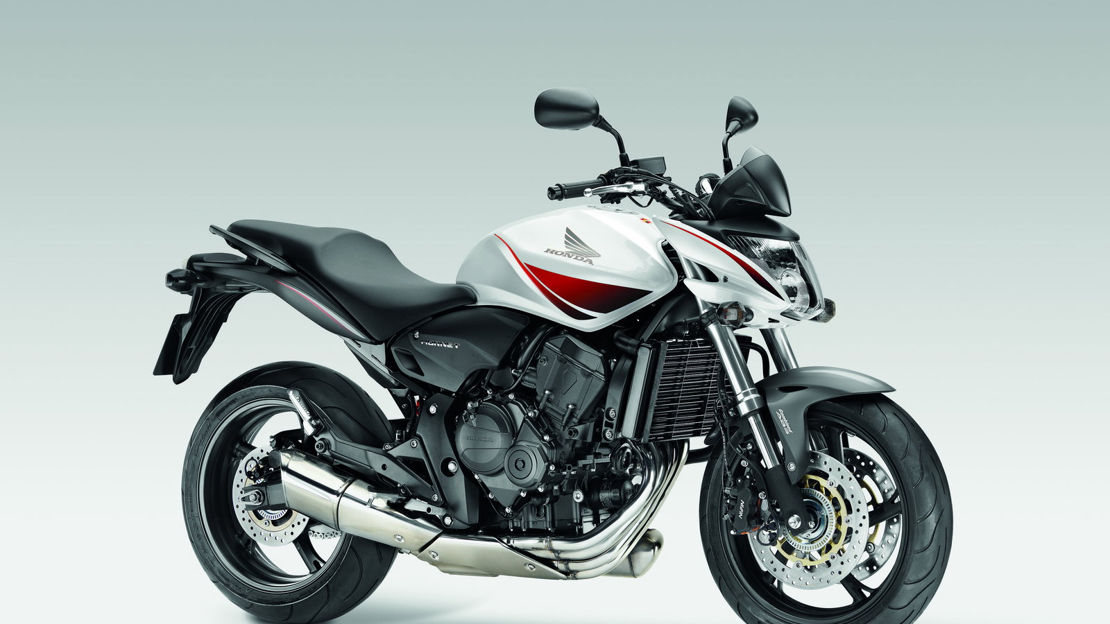 2010 Honda CB1000R, CBF600, Hornet 600 revealed