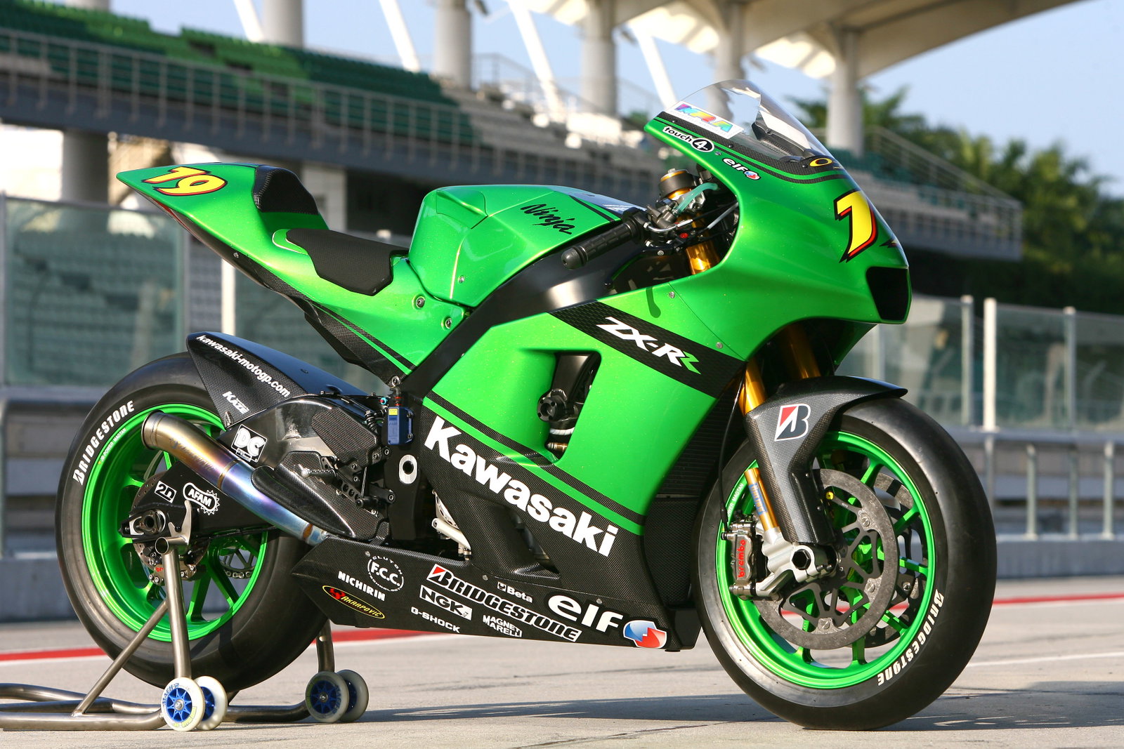 r＿r＿ Why doesn't Kawasaki race in MotoGP? | Visordown
