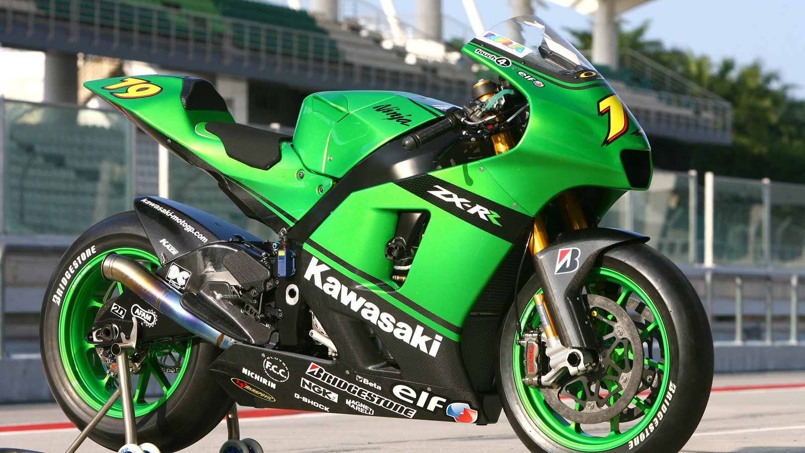 Kawasaki Ninja ZX-RR
