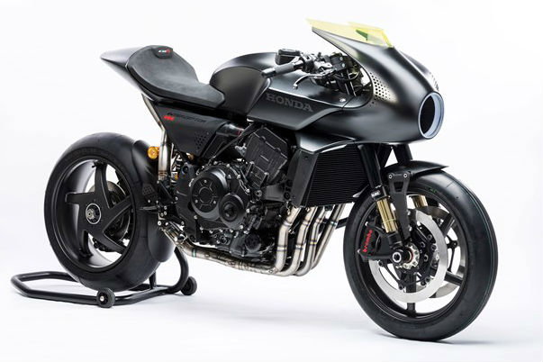 Keanu Reeves’ Arch Motorcycles brand unveils new models at EICMA 
