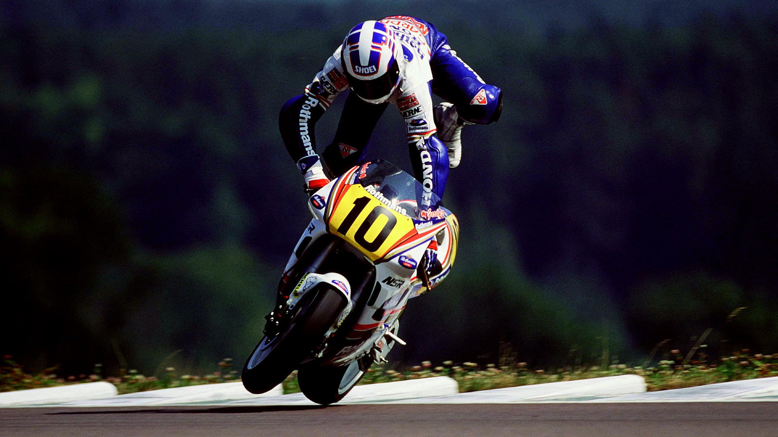 Gardner: Two-strokes will be back