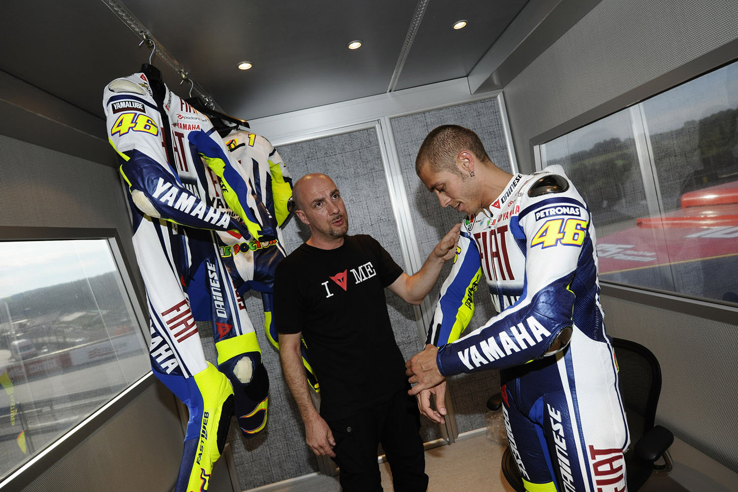 MotoGP: No go for production-based engine class