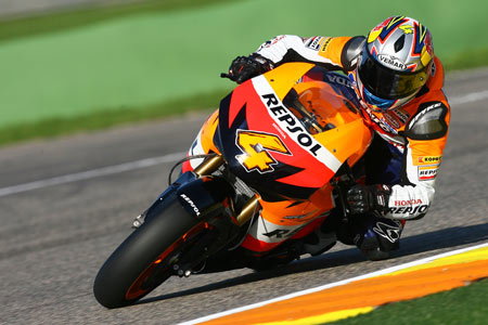 De Angelis hits out at Gresini Honda