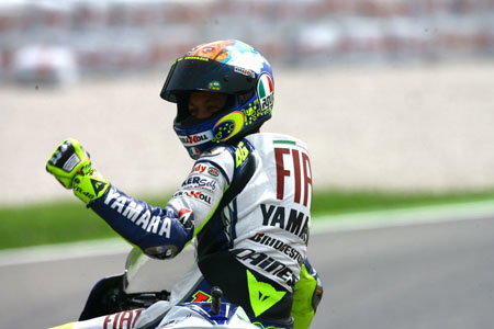 MotoGP 2013: Championship standings after Laguna Seca