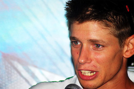 Hayden's 3-round job interview