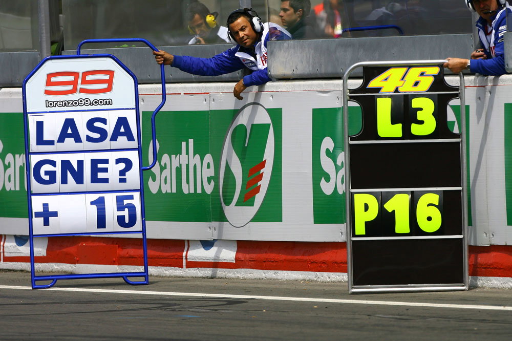 MotoGP Grid Girl Gallery: Misano 2010