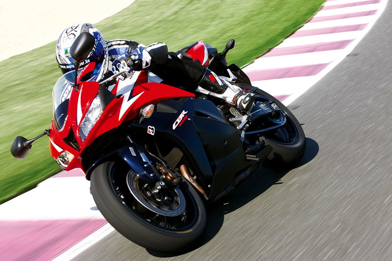 Bimota Tesi 3D tested around Brands Hatch