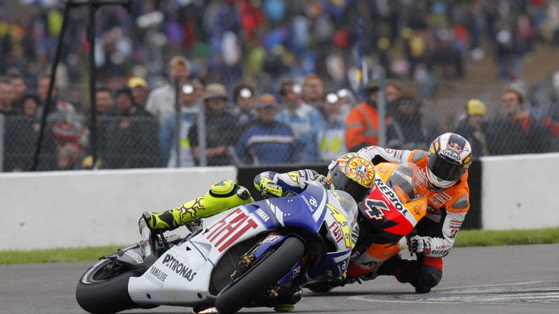 Donington Park: Reshaped Foggy Esses will be faster