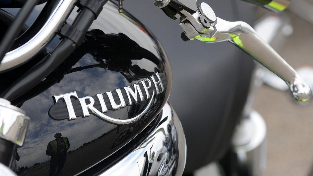Triumph logo