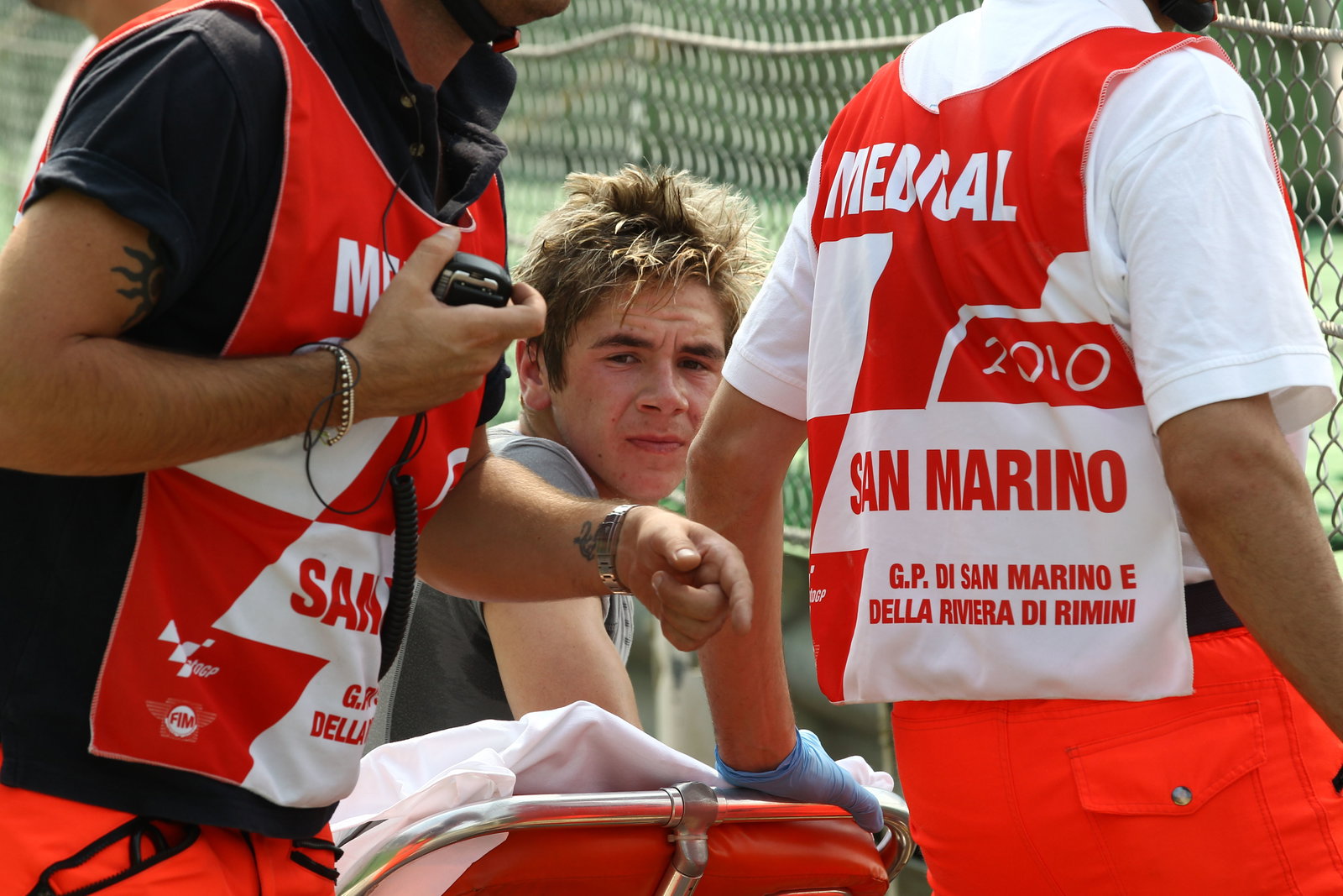 Japan set for Shoya Tomizawa funeral