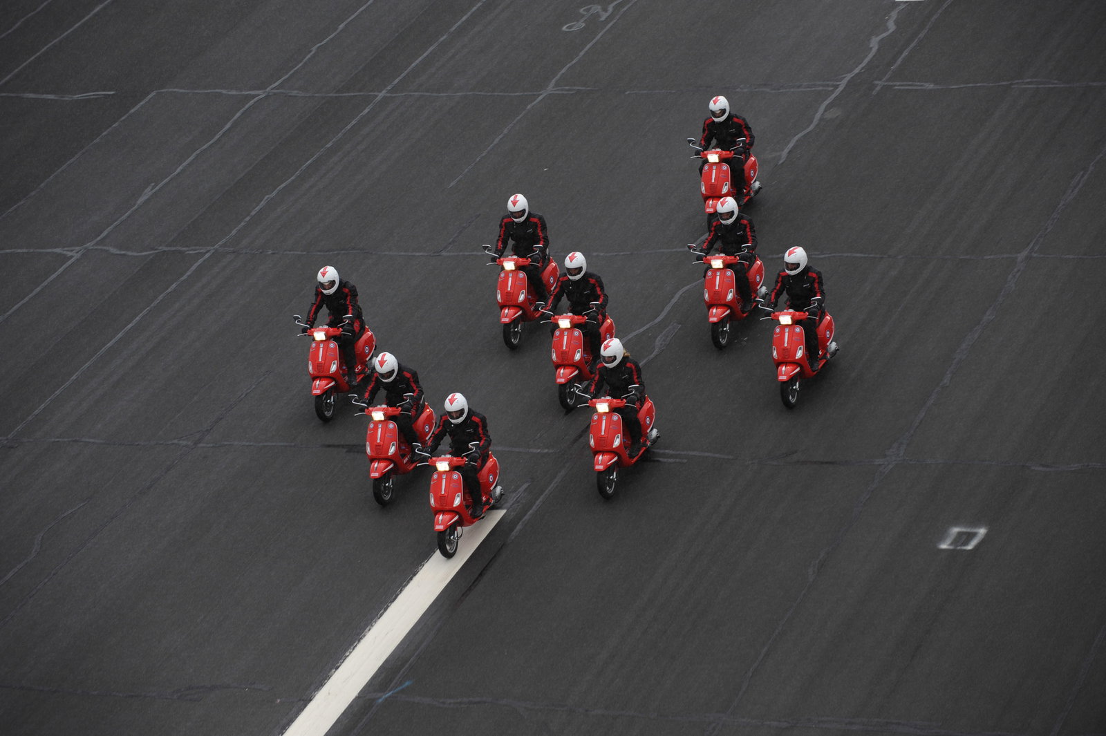 Girl, 17, lands job as Wall of Death star