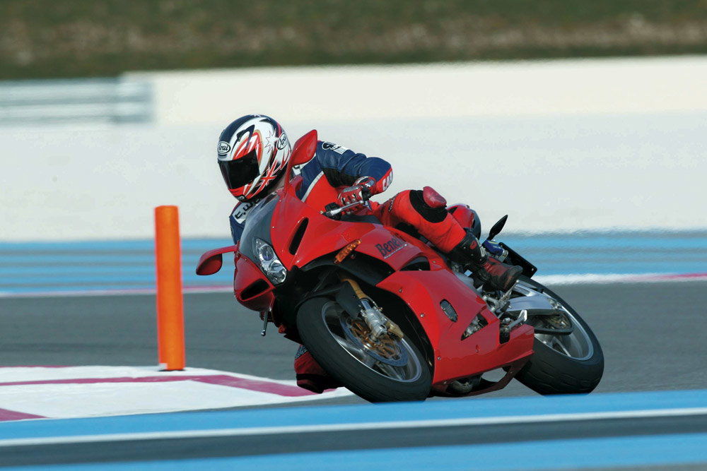 First Ride: Honda ST1300 Pan European