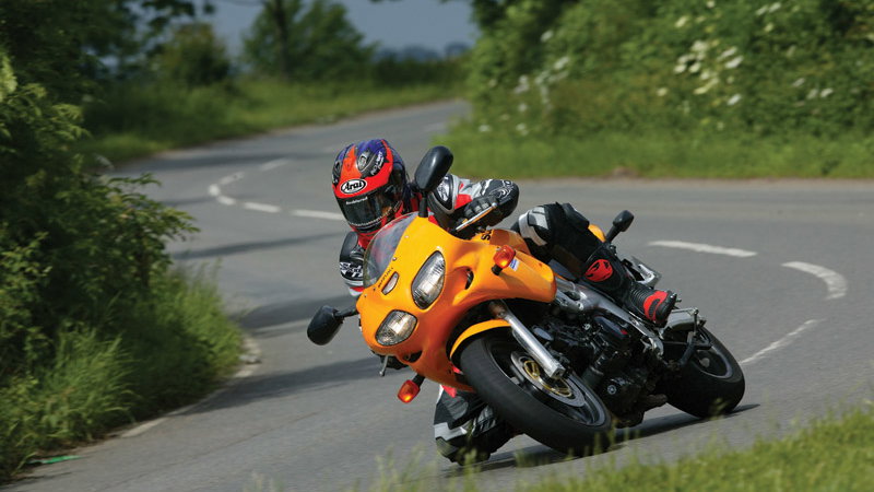 Used Test: Suzuki SV650 S