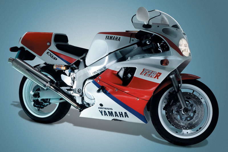 Bike Icon: Yamaha FZR750R OW01 | Visordown