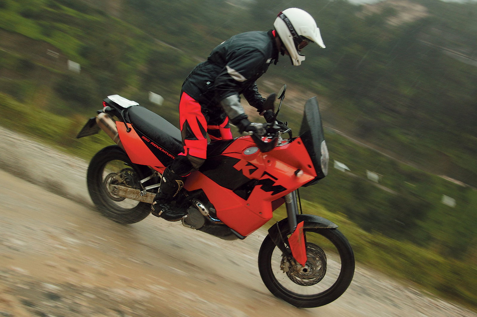 First Ride: Ducati Multistrada 1000