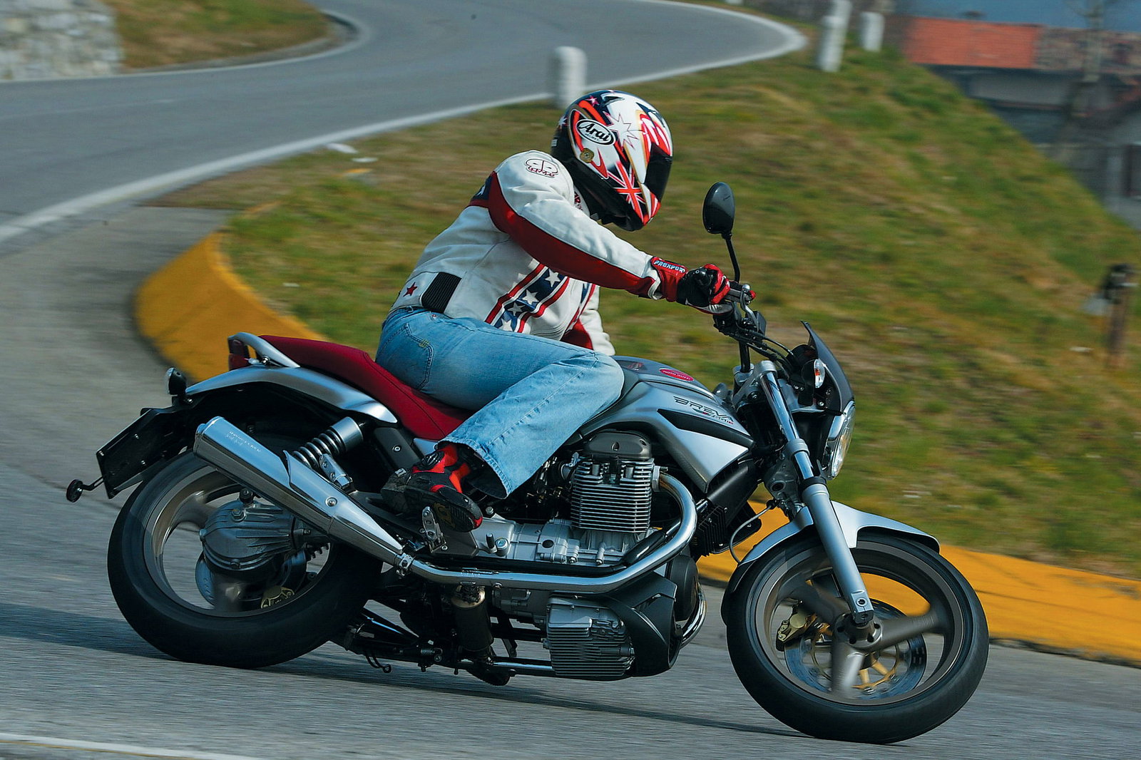 First Ride: KTM 950 Adventure