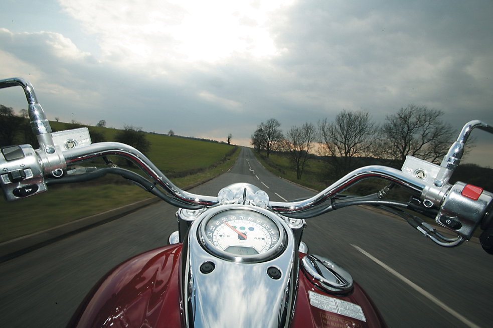 First Ride: Kawasaki VN1600 Classic review | Visordown