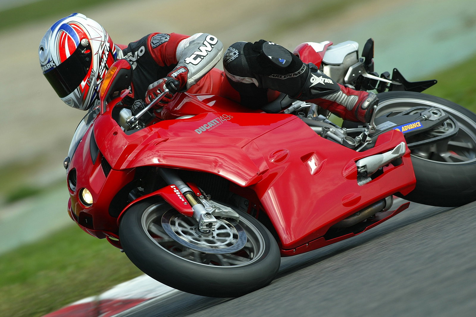 First Ride: Suzuki SV1000 review