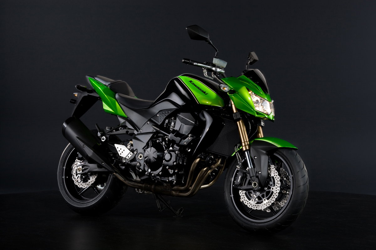 Kawasaki W800 'classic' revealed