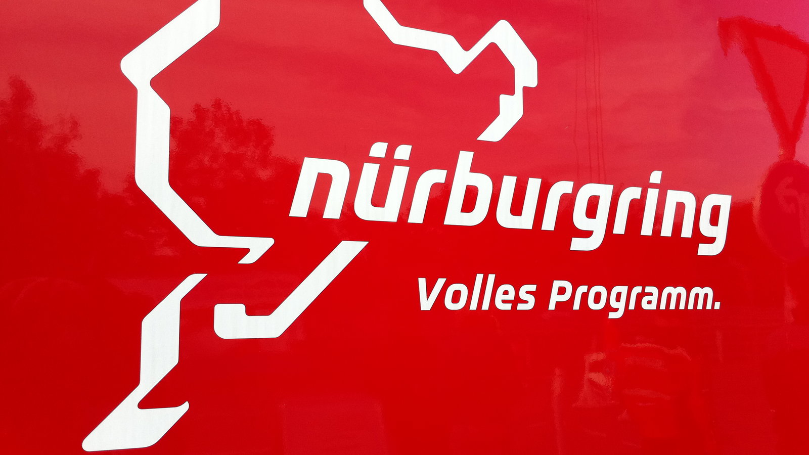 Road Trip - Speed Triple to the Nurburgring