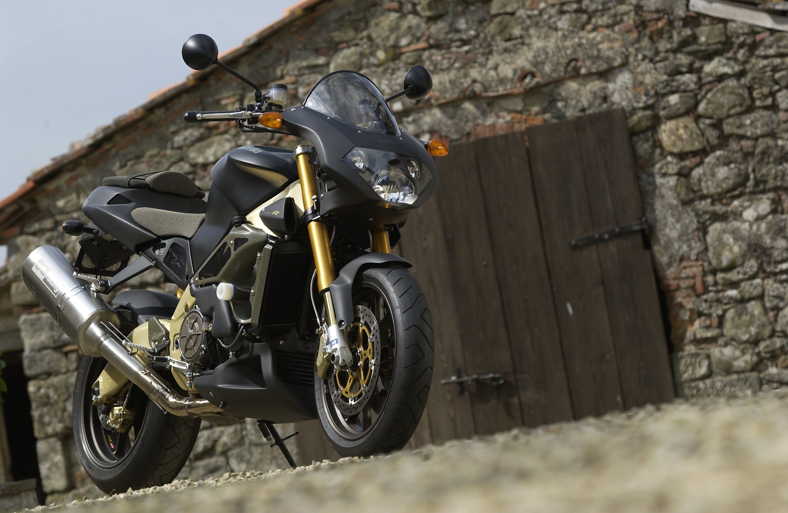 First Ride: Mondial Piega full review and track test