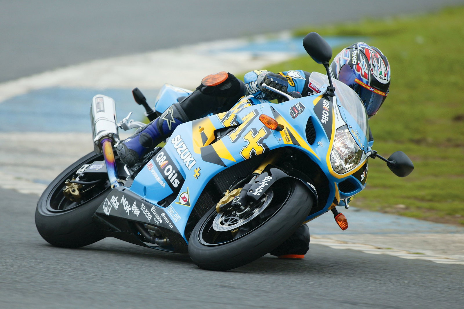 First Ride: 2002 Aprilia Tuono