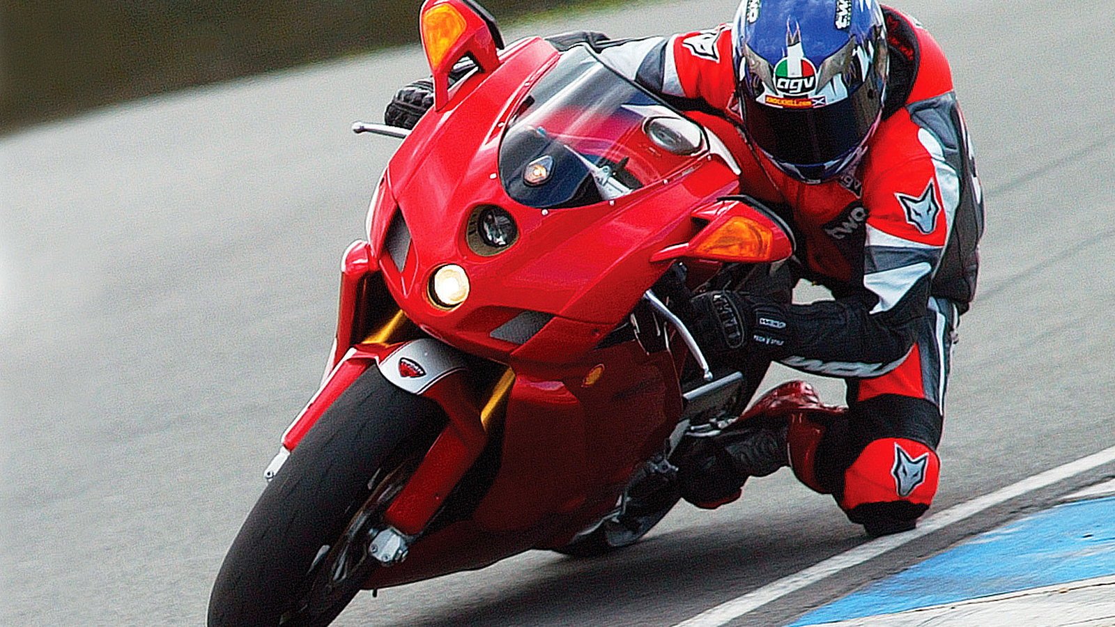 Niall's Spin: Ducati 999R review