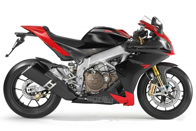 2011 Aprilia RSV4 APRC SE will have traction control