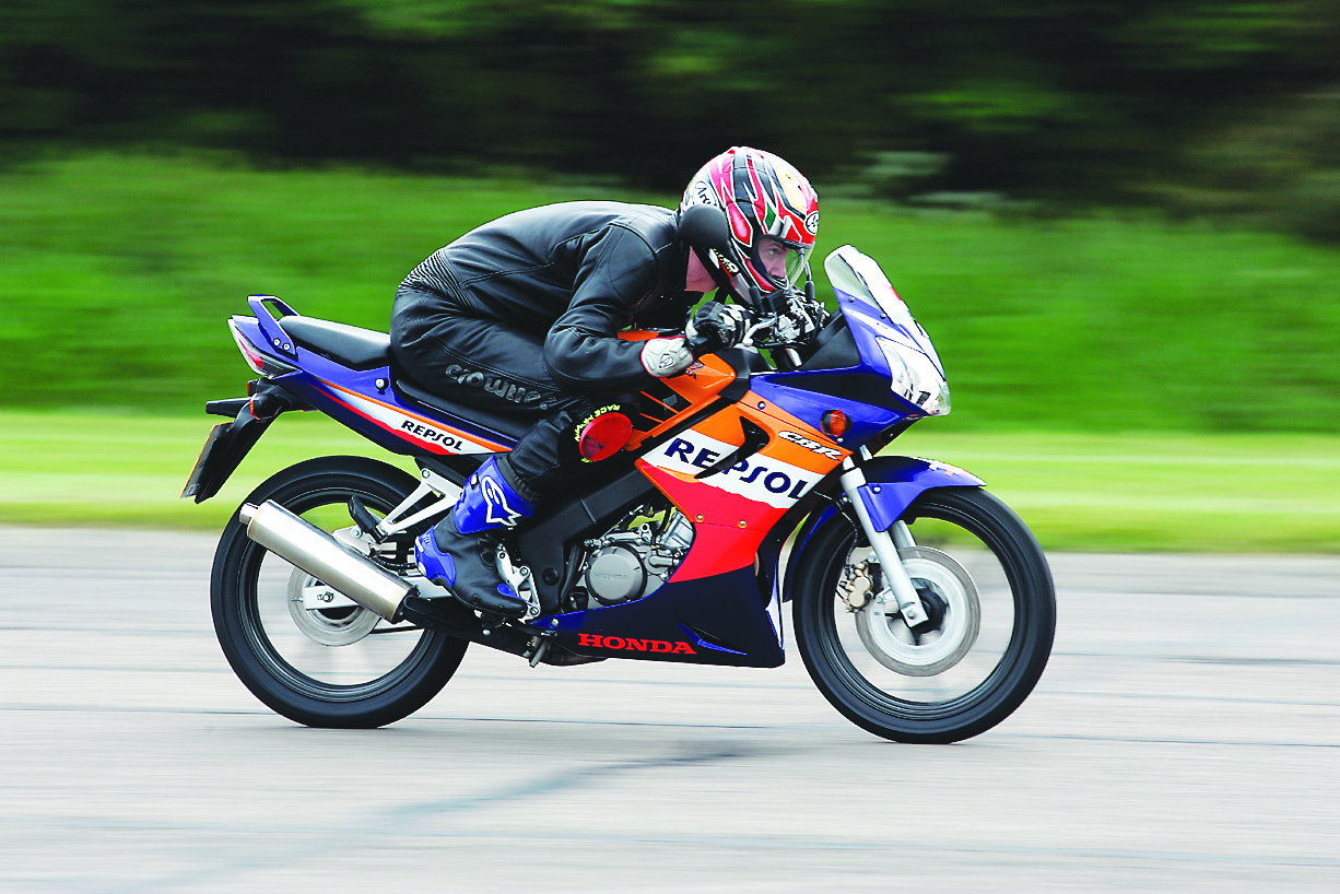 Niall's Spin: 2006 Suzuki Bandit 650