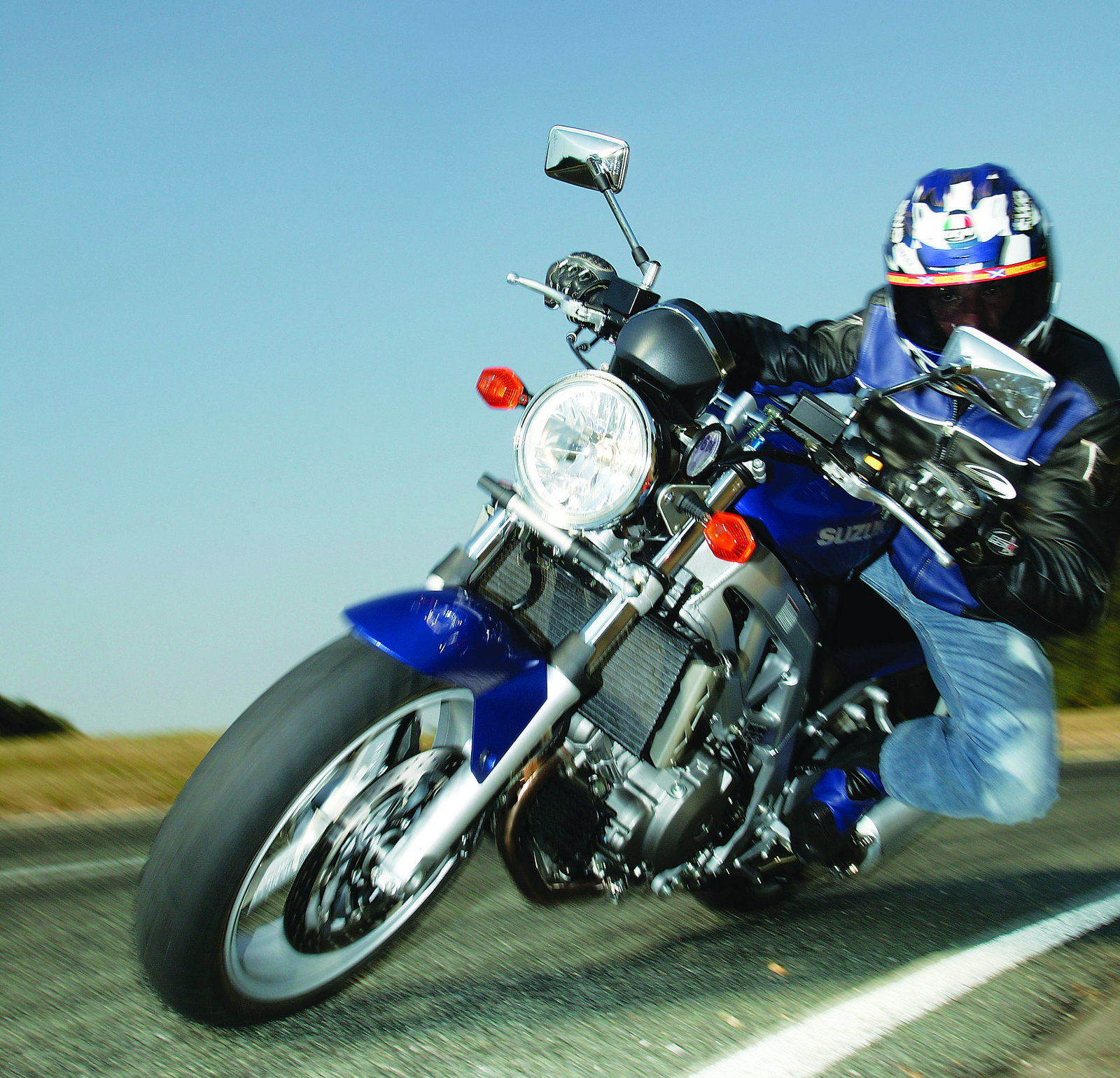 Niall's Spin: Kawasaki ZRX1200
