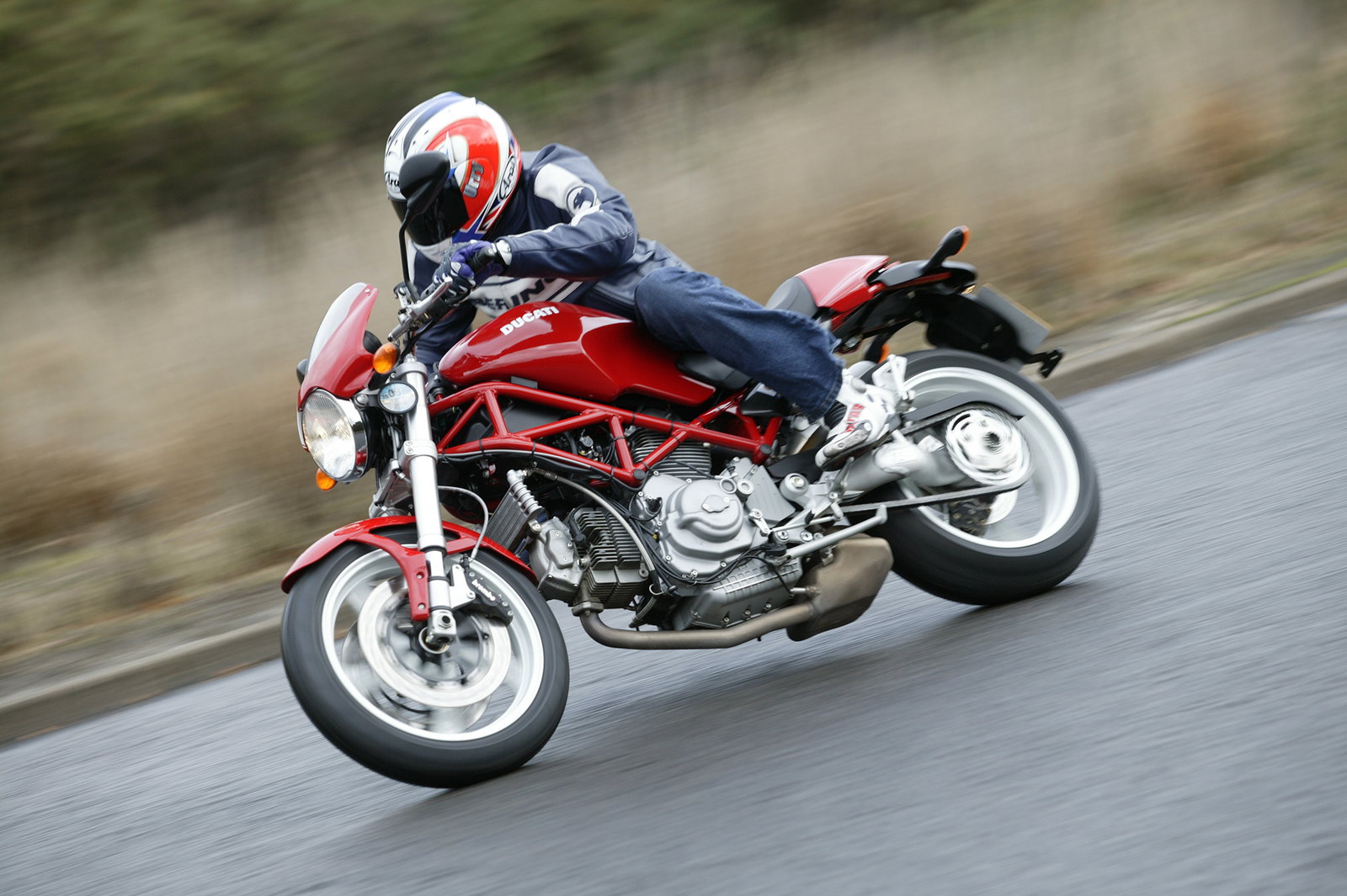 Ducati Monster S4Rs Testastretta review
