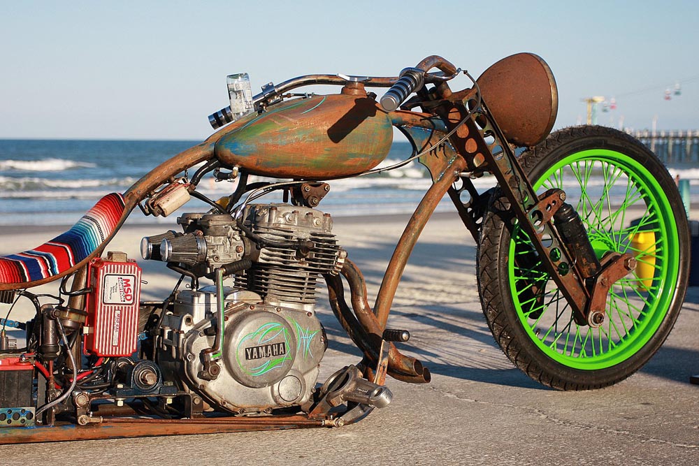Spotted: Brad Pitt's new ride