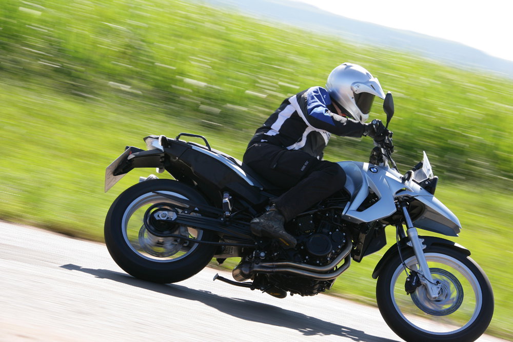 Niall's Spin: Yamaha MT-01 review