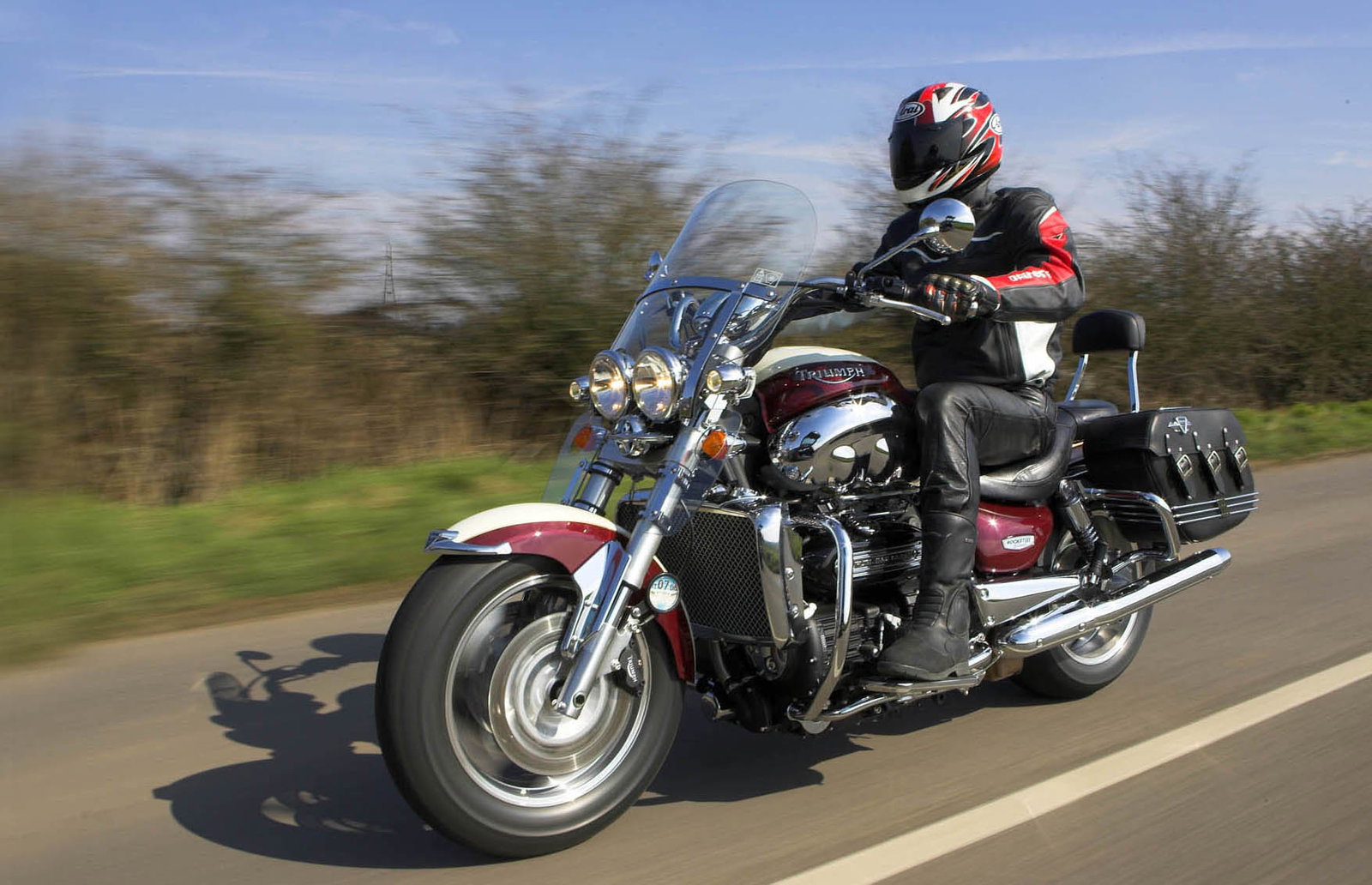 First Ride: 2006 MV Agusta F4 1000R