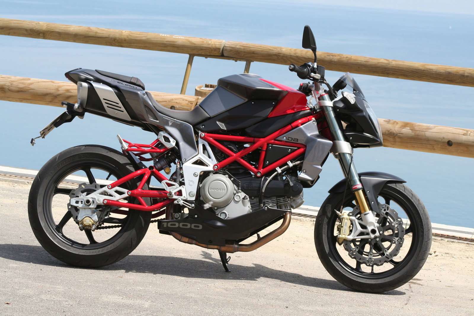 First Ride: 2006 Voxan Charade