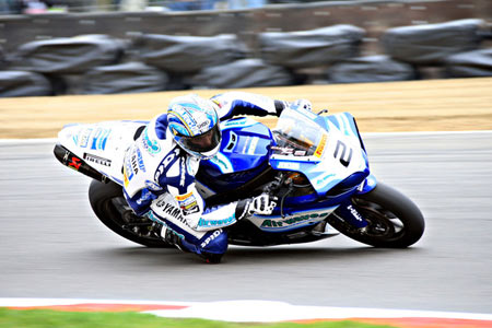 Hydrex Honda sack Harris