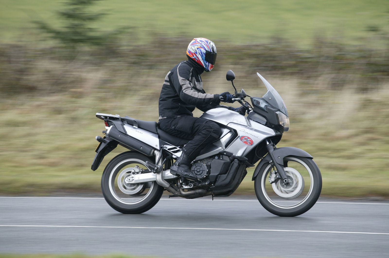 Niall's Spin: Honda CB900F
