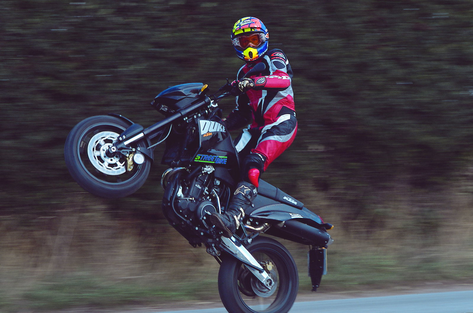 Niall's Spin: Honda CB900F