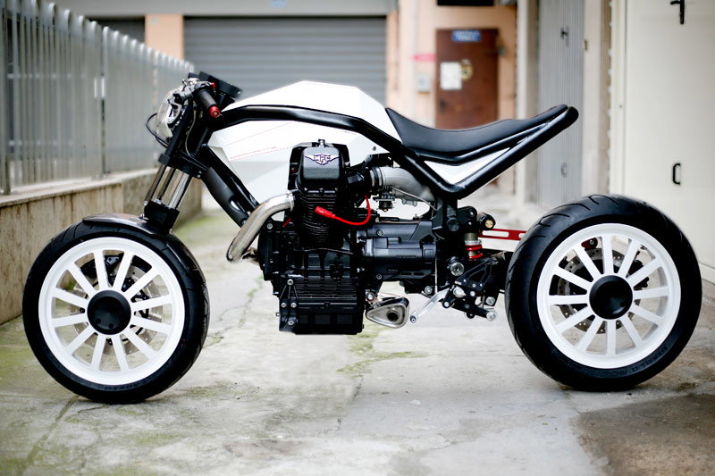 The £85,000 Ducati 1198S