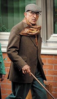 Oz Police catch up with BBQ biker