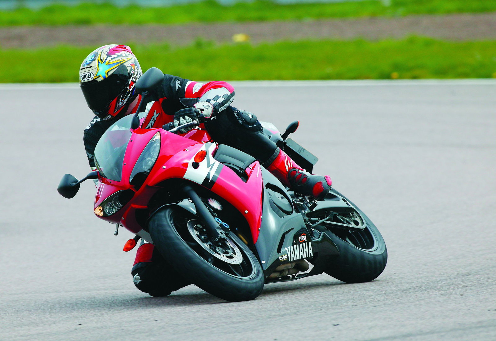Niall's Spin: Yamaha YZF-R6 | Visordown