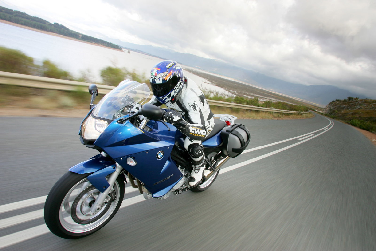 Niall's Spin: Yamaha YZF-R6