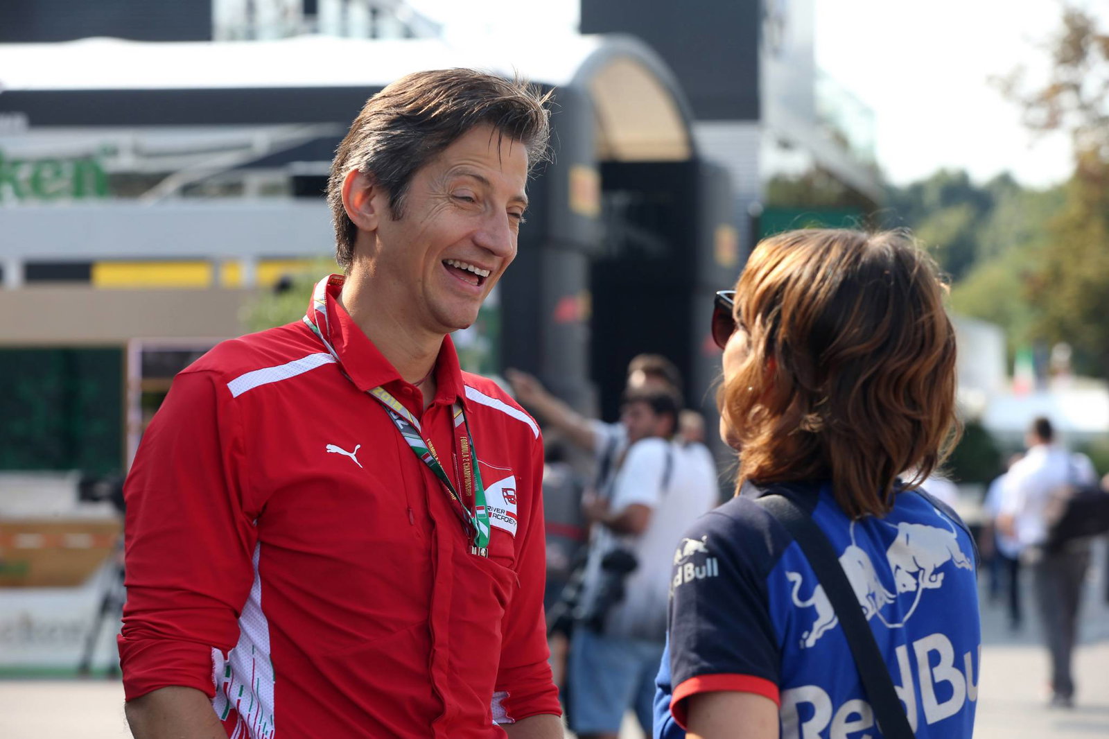 Petronas: F1 success, but we have to learn in MotoGP