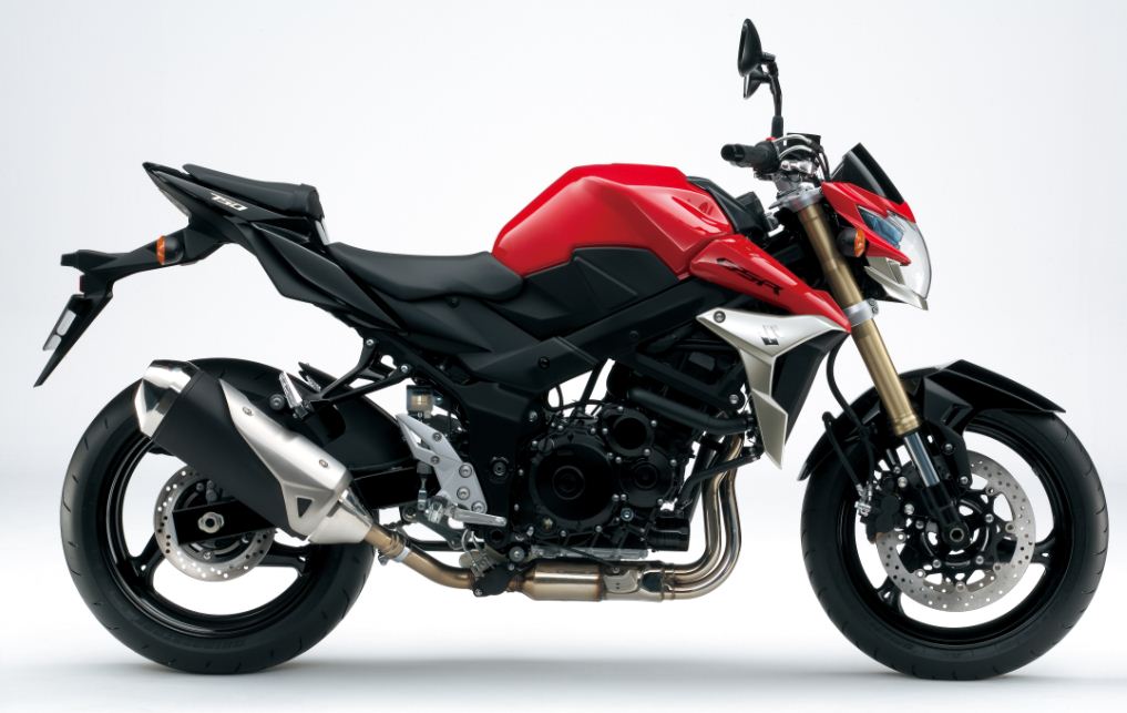 Revamped Triumph Speed Triple for 2011