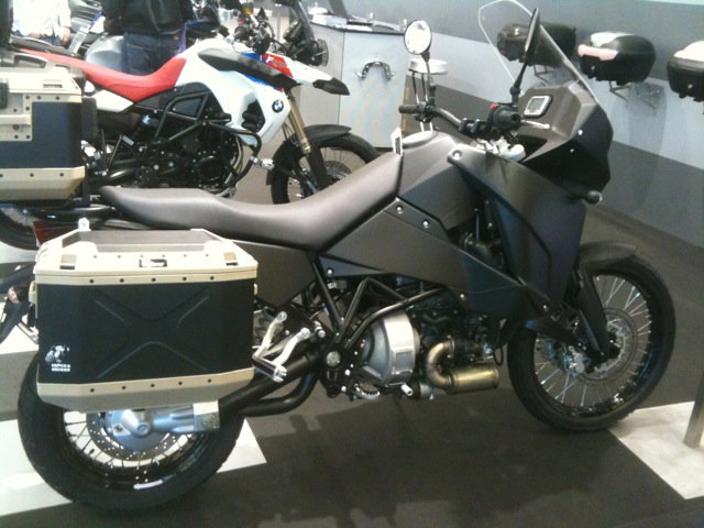 New 2011 Triumph Thunderbird Storm 1700
