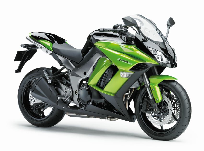 2011 Kawasaki Z1000SX pics and specs | Visordown