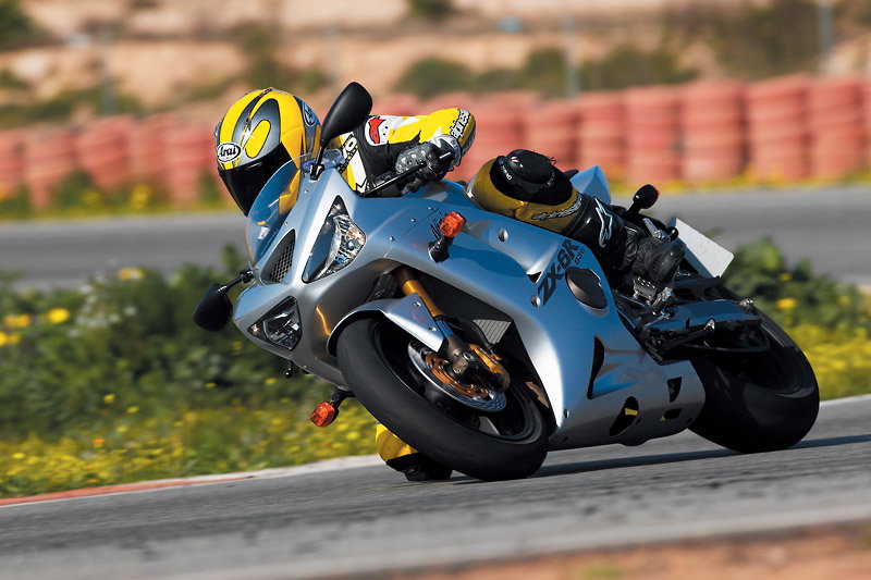 Niall's Spin: Kawasaki ZX-6R (1995 - 2005) | Visordown